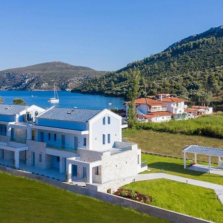 Notia Luxury Living Porto Koufo Exterior foto