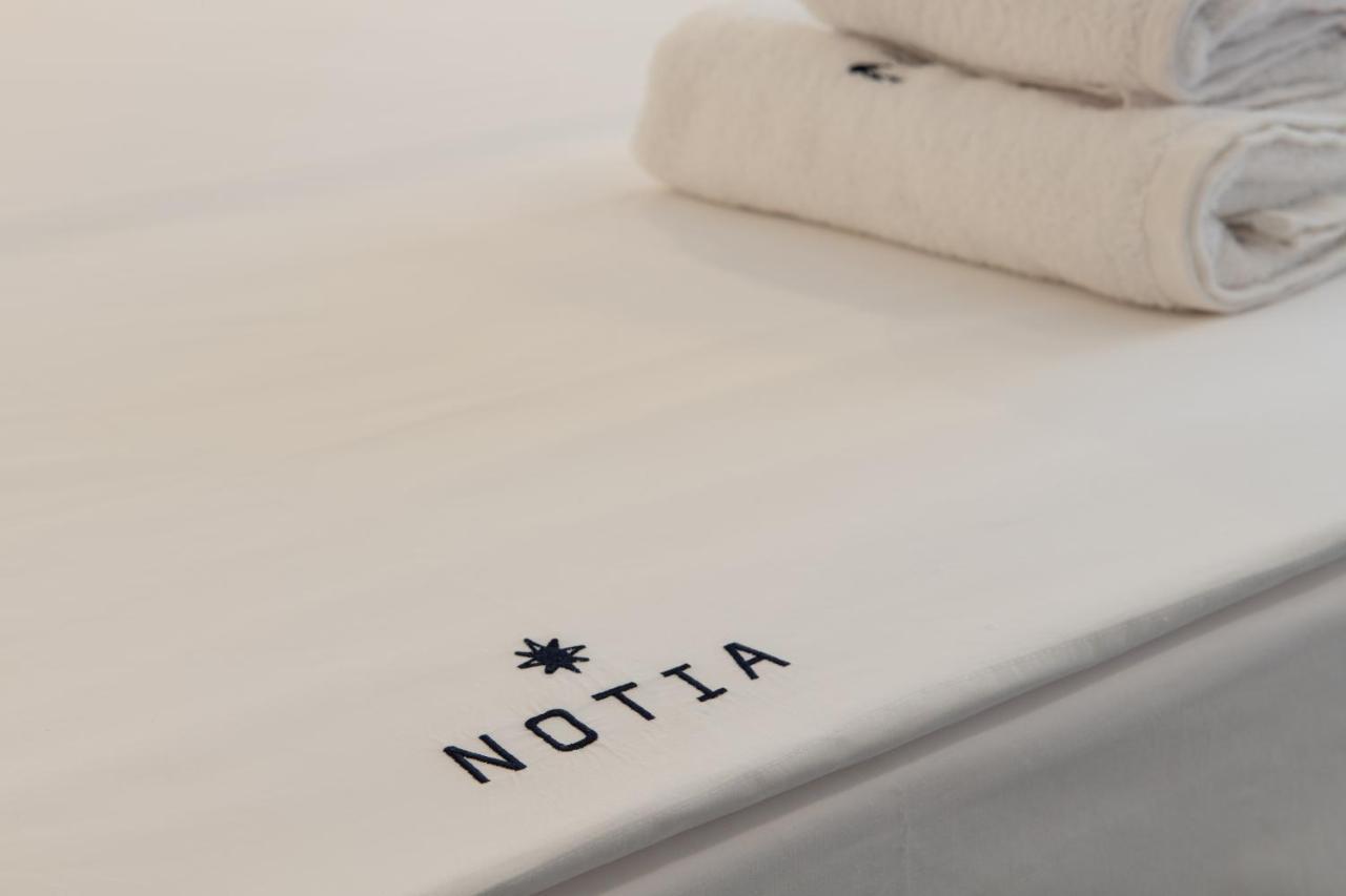 Notia Luxury Living Porto Koufo Exterior foto