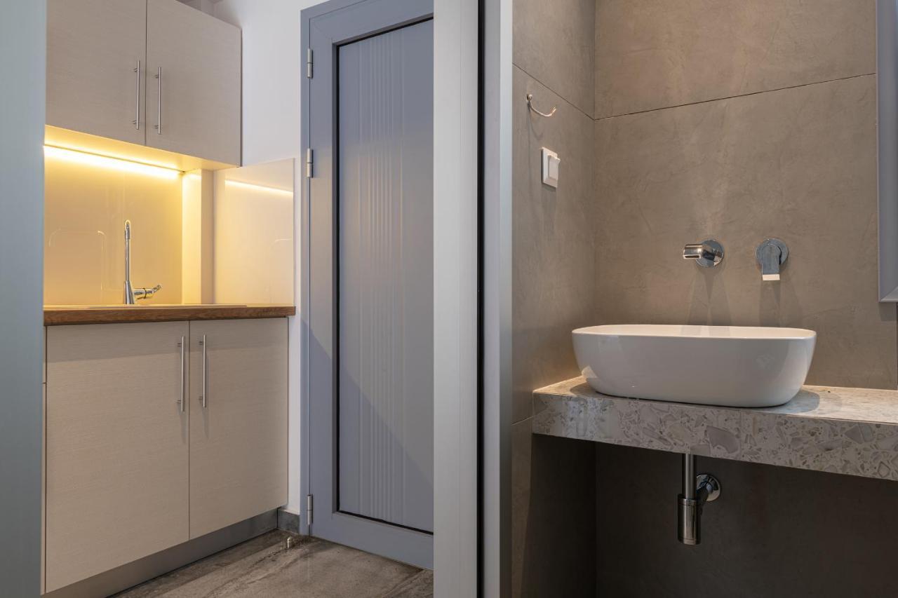 Notia Luxury Living Porto Koufo Exterior foto