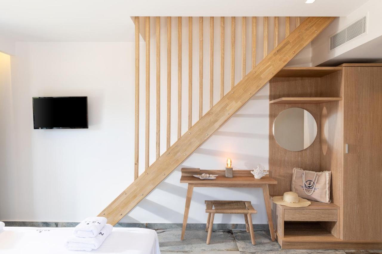 Notia Luxury Living Porto Koufo Exterior foto