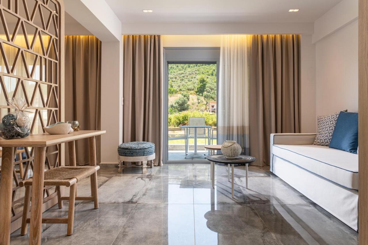 Notia Luxury Living Porto Koufo Exterior foto