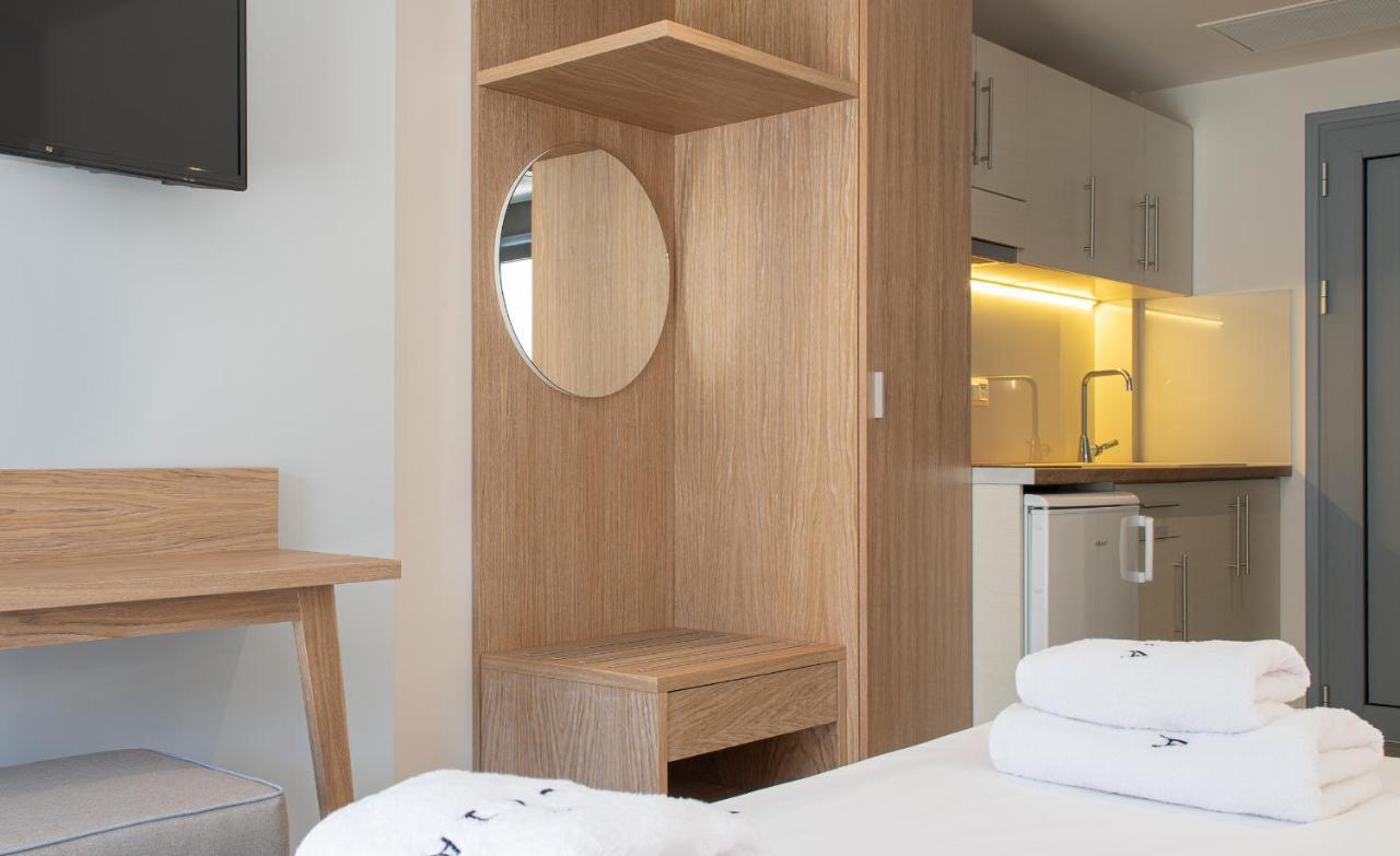 Notia Luxury Living Porto Koufo Exterior foto