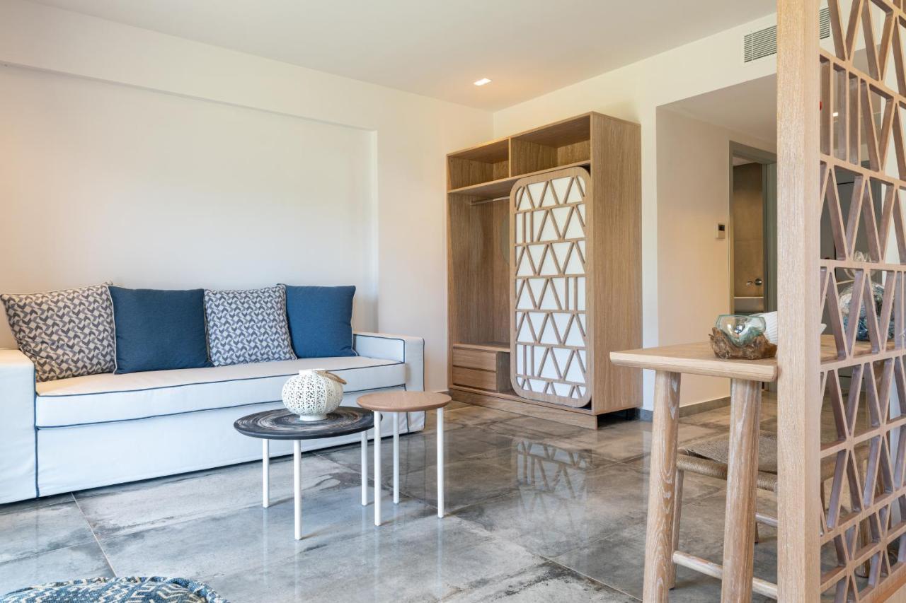 Notia Luxury Living Porto Koufo Exterior foto