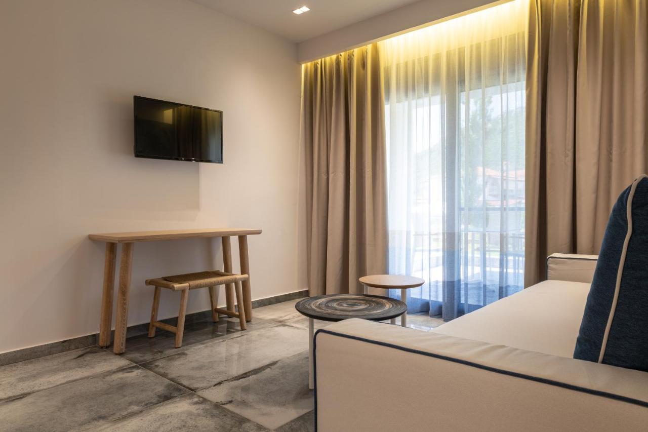 Notia Luxury Living Porto Koufo Exterior foto