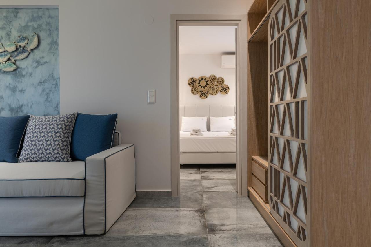 Notia Luxury Living Porto Koufo Exterior foto