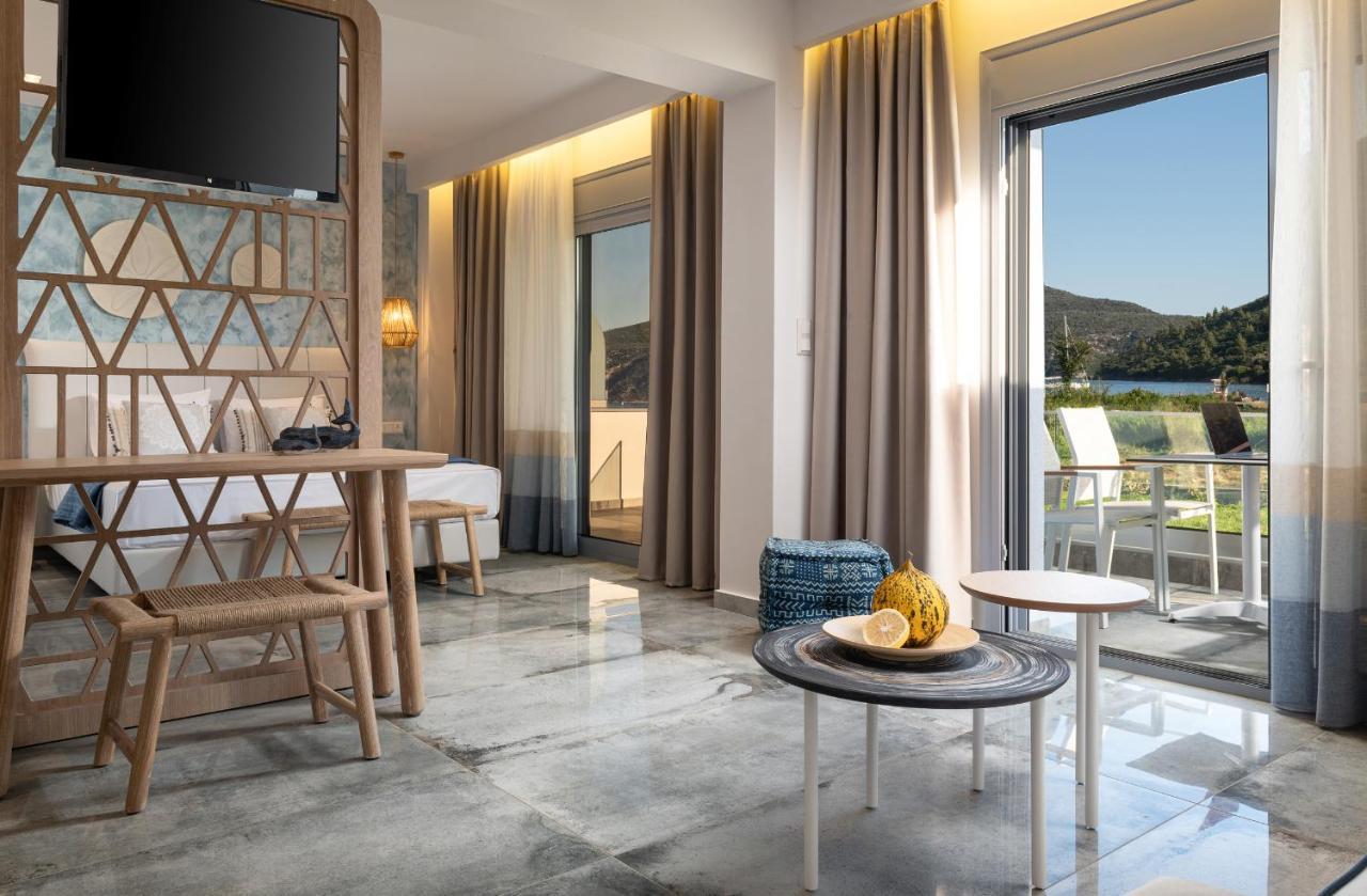 Notia Luxury Living Porto Koufo Exterior foto