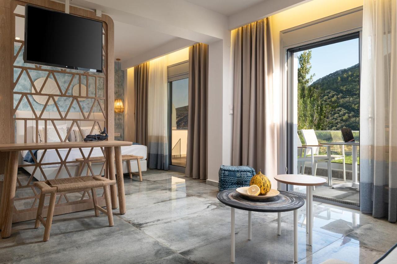 Notia Luxury Living Porto Koufo Exterior foto