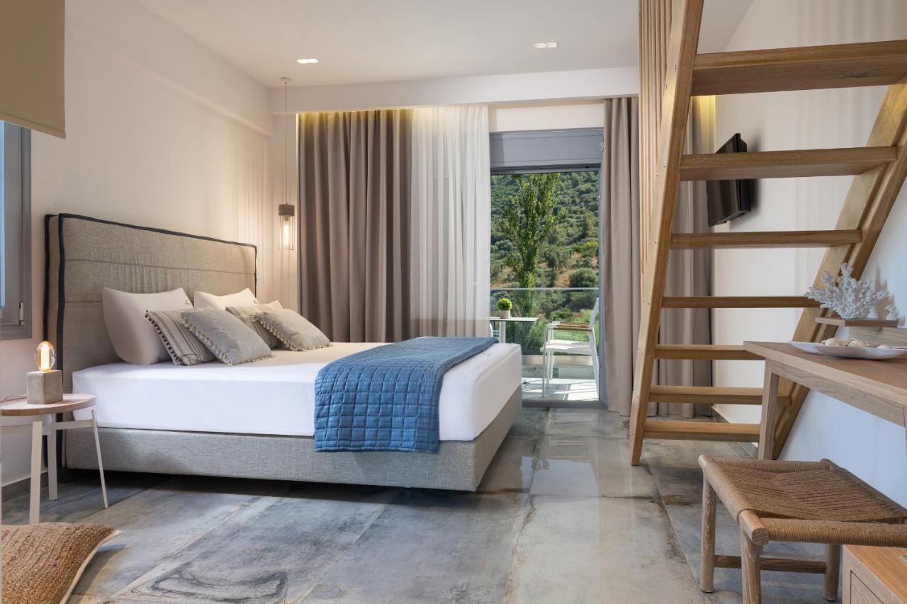 Notia Luxury Living Porto Koufo Exterior foto