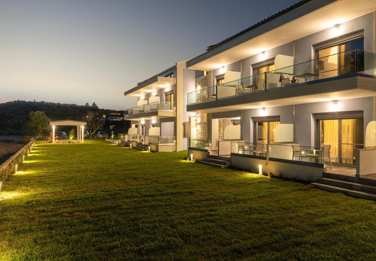 Notia Luxury Living Porto Koufo Exterior foto