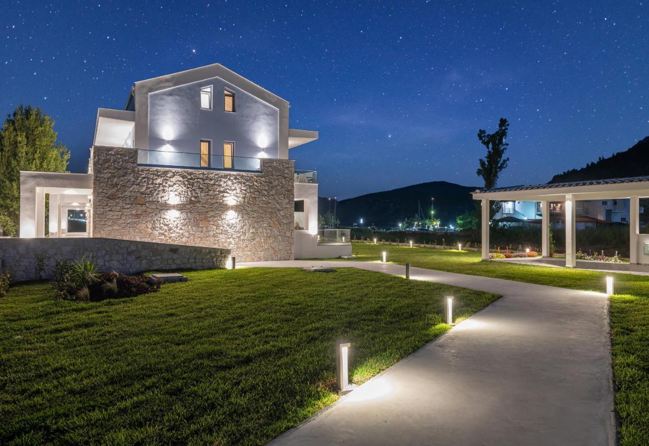 Notia Luxury Living Porto Koufo Exterior foto