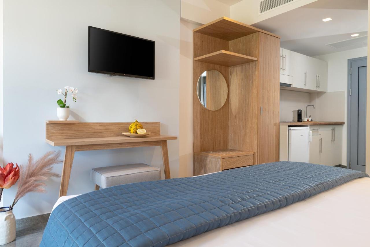 Notia Luxury Living Porto Koufo Exterior foto