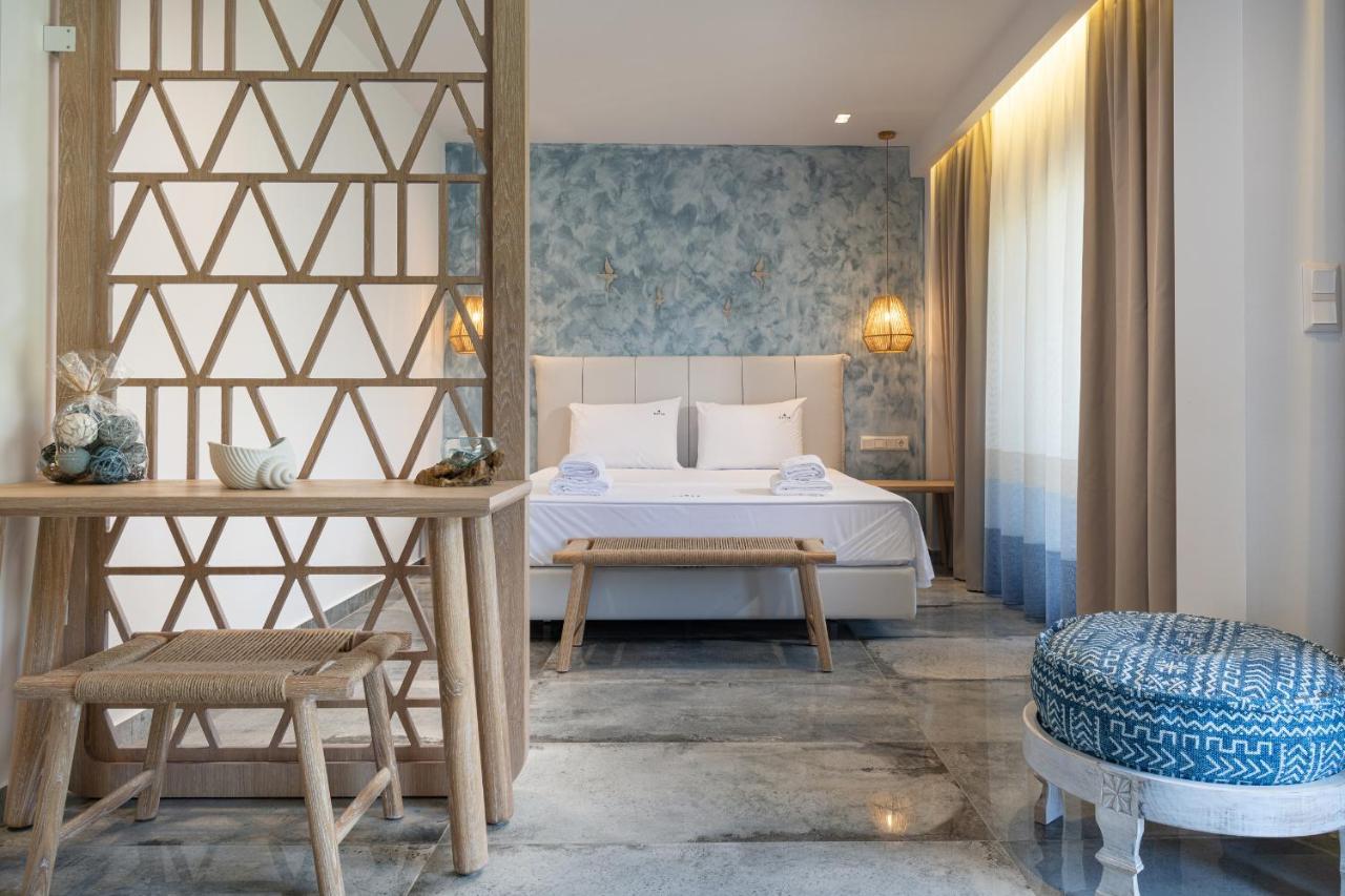Notia Luxury Living Porto Koufo Exterior foto