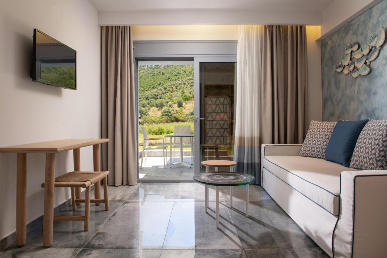 Notia Luxury Living Porto Koufo Exterior foto