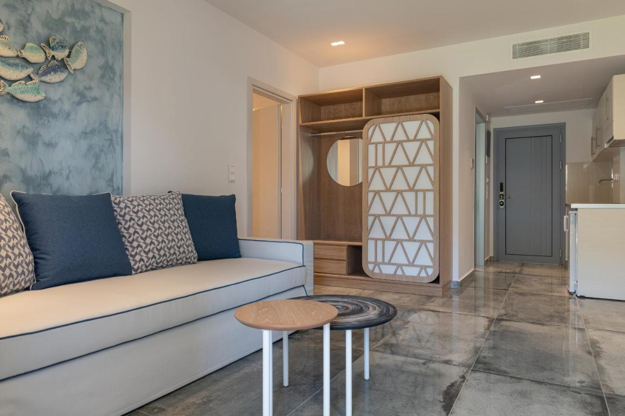 Notia Luxury Living Porto Koufo Exterior foto