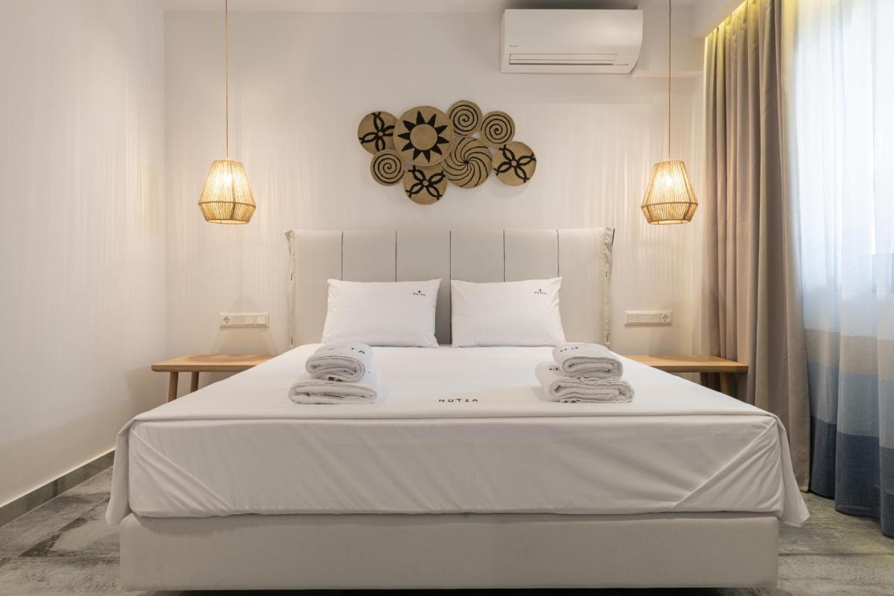 Notia Luxury Living Porto Koufo Exterior foto