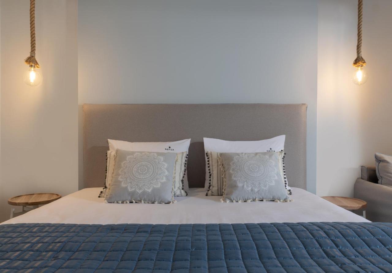 Notia Luxury Living Porto Koufo Exterior foto