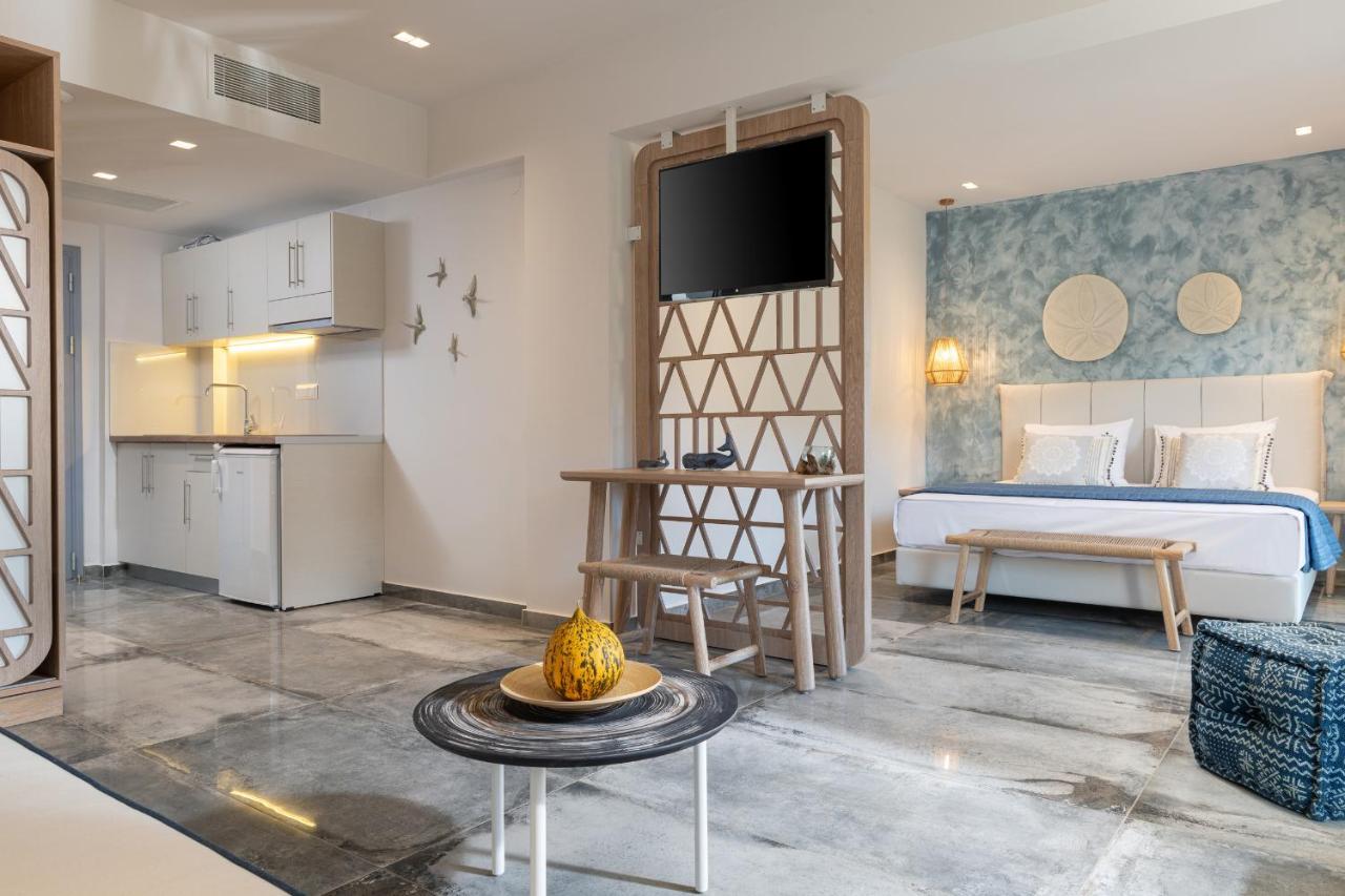 Notia Luxury Living Porto Koufo Exterior foto
