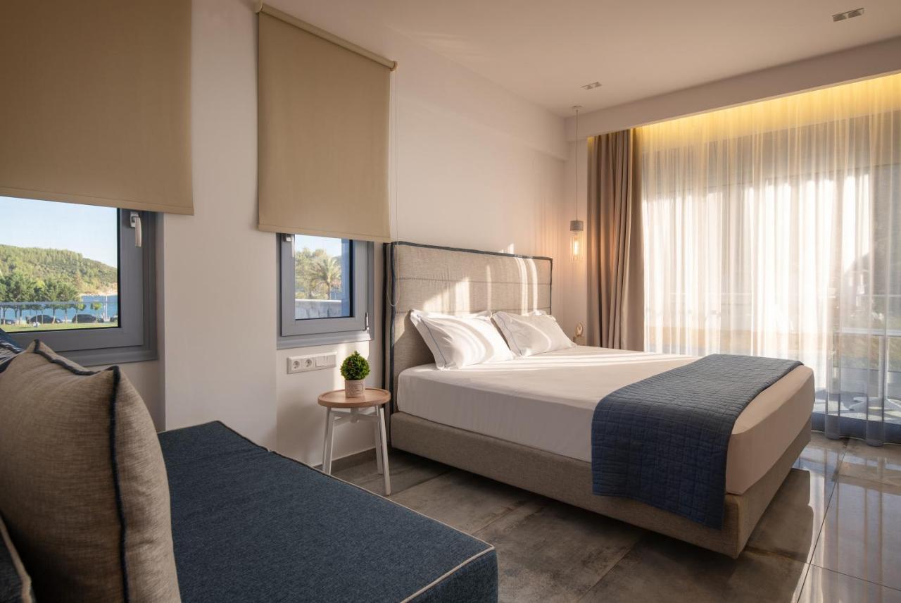 Notia Luxury Living Porto Koufo Exterior foto