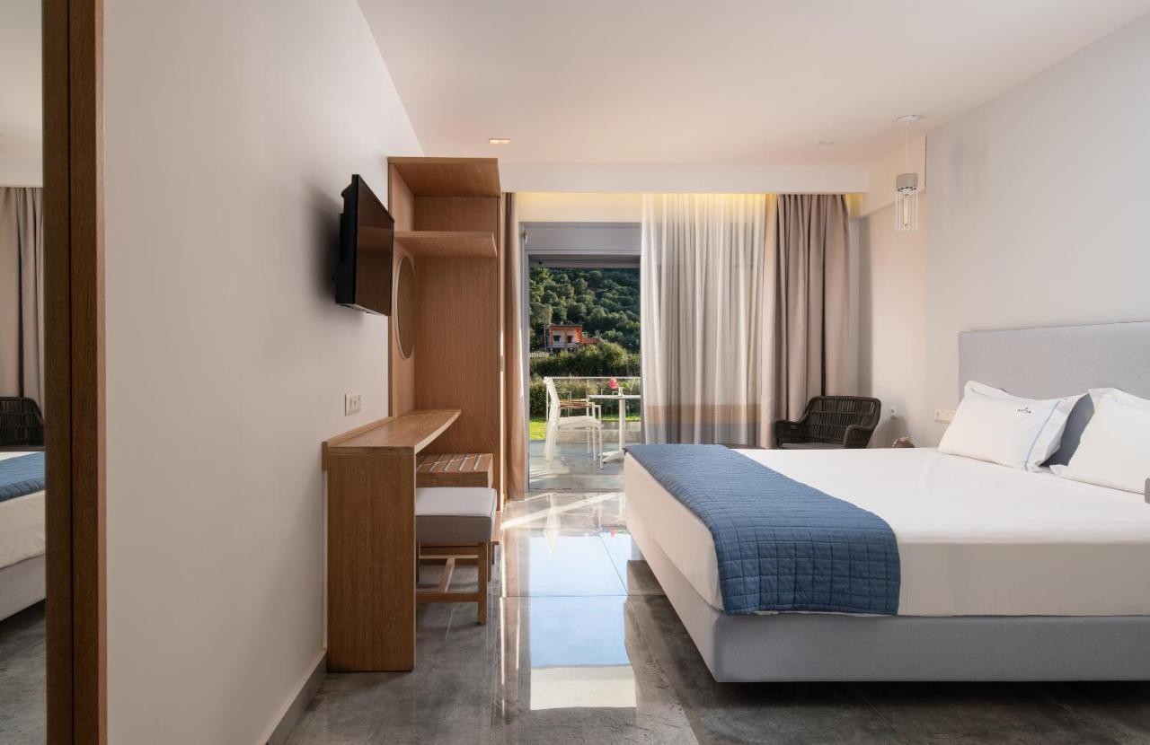 Notia Luxury Living Porto Koufo Quarto foto