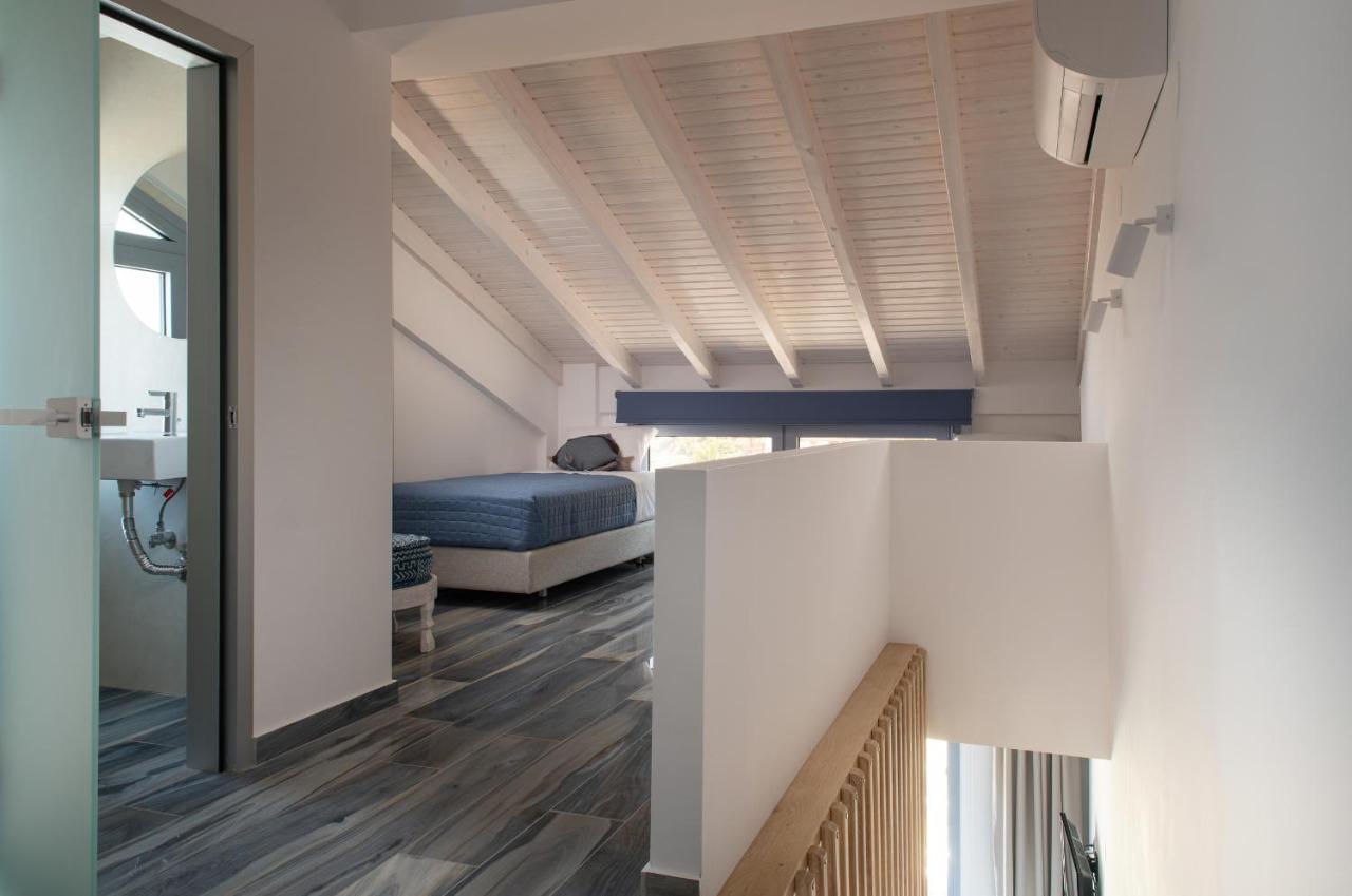 Notia Luxury Living Porto Koufo Exterior foto